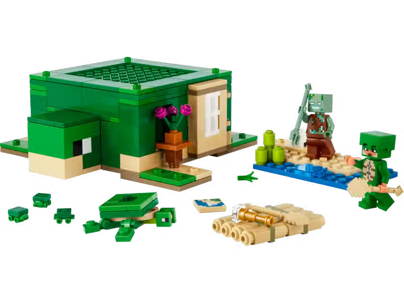 La maison de Turtle Beach (21254)